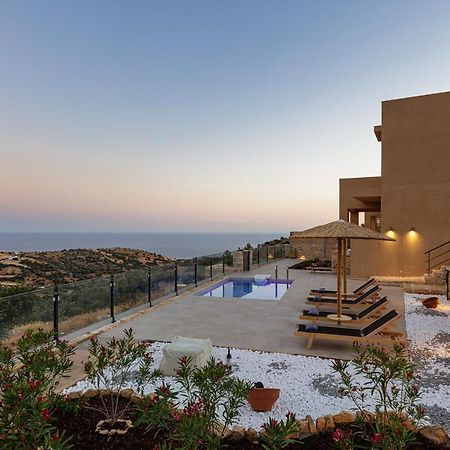 Villa Zoe , South Crete , Triopetra Buitenkant foto
