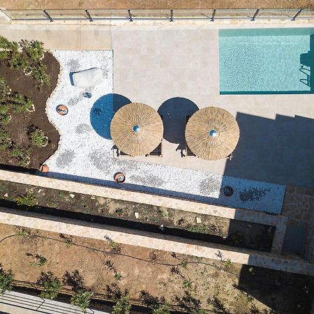 Villa Zoe , South Crete , Triopetra Buitenkant foto